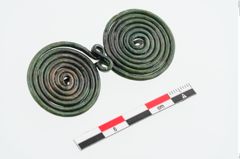 Foto von Bronzebrillenfibel (NHMW-PRAE-024784)